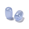 Opaque Glass Beads GLAA-Z012-01L-2