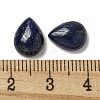 Natural Lapis Lazuli Cabochons G-Q173-02C-03-3