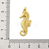 304 Stainless Steel Pendants STAS-Z096-02G-05-3