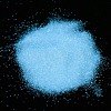 Luminous Glow in the Dark Transparent Mini Glass Round Beads GLAA-F124-A04-2