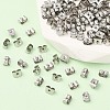 Tarnish Resistant 304 Stainless Steel Ear Nuts STAS-N019-11-5