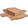 Kraft Paper Folding Box CON-BC0004-32B-A-3