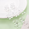 Transparent Acrylic Beads LS-X-MACR-S373-01B-205-7