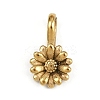 304 Stainless Steel Charms STAS-L296-14G-1