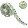 Resin Rhinestone Crystals Beaded Trim DIY-WH20050-05B-1