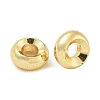 Rack Plating Brass Spacer Beads FIND-T071-01G-01-RS-1