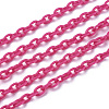 ABS Plastic Cable Chains KY-E007-03-2