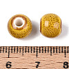 Handmade Porcelain Beads LS-PORC-T133-11A-15-3