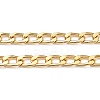 Oxidation Aluminum Curb Chains CHA-TAC0003-01G-A-3