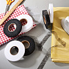 6Rolls 6 Style Non-woven Fabrics Polyamide Double-sided Hot Melt Adhesive Film DIY-CD0001-43-6