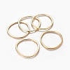 Tibetan Style Alloy Linking Rings LS-TIBEB-EA13479Y-AG-FF-1