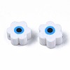 Handmade Polymer Clay Beads CLAY-N007-003-11-4