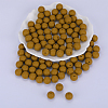 Round Silicone Focal Beads LS-SI-JX0046A-101-1