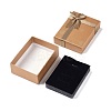 Paper Jewelry Organizer Box CON-Z005-05F-3