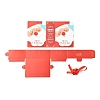 Christmas Folding Gift Boxes LS-CON-M007-03D-4