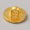 Plastic Shank Buttons FIND-WH0423-46A-01-2