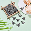 30Pcs Tibetan Style Alloy Pendants FIND-YW0008-12-4