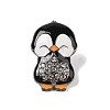 Zinc Alloy Rhinestone Brooches JEWB-E037-02B-06-1