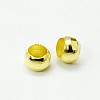Brass Crimp Beads X-J0JMP012-2