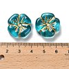 Transparent Acrylic Beads X-MACR-K359-41D-3