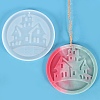 DIY Pendants Silicone Molds LS-DIY-E049-06-1