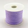 Nylon Braided Cord NWIR-R026-1.0mm-672-1