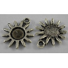 Tibetan Style Alloy Pendants LS-TIBEP-LF1377Y-1AS-NR-1