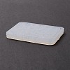 Line & Ring & Heart & Star & Crown & Square & Rectangle & Acanthosphere Filling Silicone Molds DIY-M029-02-3