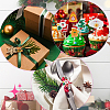 60cs 2 Styles Christmas Opaque Resin Decoden Cabochons RESI-SP0001-02B-5