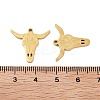 Ion Plating(IP) 316 Surgical Stainless Steel Pendants LS-STAS-U014-49G-3