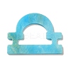 Acrylic Keychain Pendants SACR-S608-04C-01-1