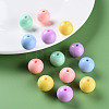 Opaque Acrylic Beads MACR-S370-C16mm-M1-6