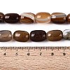 Natural Agate Beads Strands G-N356-02B-04-4