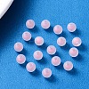 Transparent Acrylic Beads TACR-YW0001-02G-3