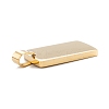 304 Stainless Steel Pendants Ion Plating(IP) STAS-F272-02G-3