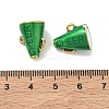 304 Stainless Steel Enamel Pendants STAS-L316-16G-01-3