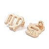 Rack Plating Alloy Pendants PALLOY-S190-05KCG-03-2