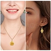 60Pcs 20 Styles Tibetan Style Alloy Pendants FIND-YW0004-77-6