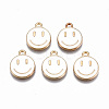 Alloy Enamel Charms LS-ENAM-S121-165G-RS-1