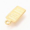 Brass Pendants LS-KK-J275-06G-3