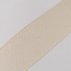 50 Yards Polyester Horsehair Braid Boning Wedding Dress Accessories OCOR-WH0091-11B-2