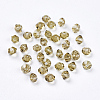 Imitation Austrian Crystal Beads SWAR-F022-3x3mm-228-4