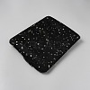 Polyester Lace Fabric DIY-WH0750-145-2