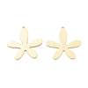Brass Pendants KK-B134-29G-1