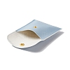 PU Imitation Leather Jewelry Storage Bags ABAG-P006-01A-06-3