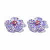 Transparent Resin Cabochons LS-X-CRES-N034-18B-3