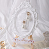 Wood and Gypsum Photo Frames WOOD-WH0029-28-5