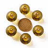 Transparent Acrylic Beads X-MACR-S370-A16mm-737-3