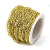 Brass Figaro Chains CHC-H112-01G-06-2