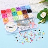 DIY Heishi Jewelry Set Making Kit DIY-YW0005-52-5